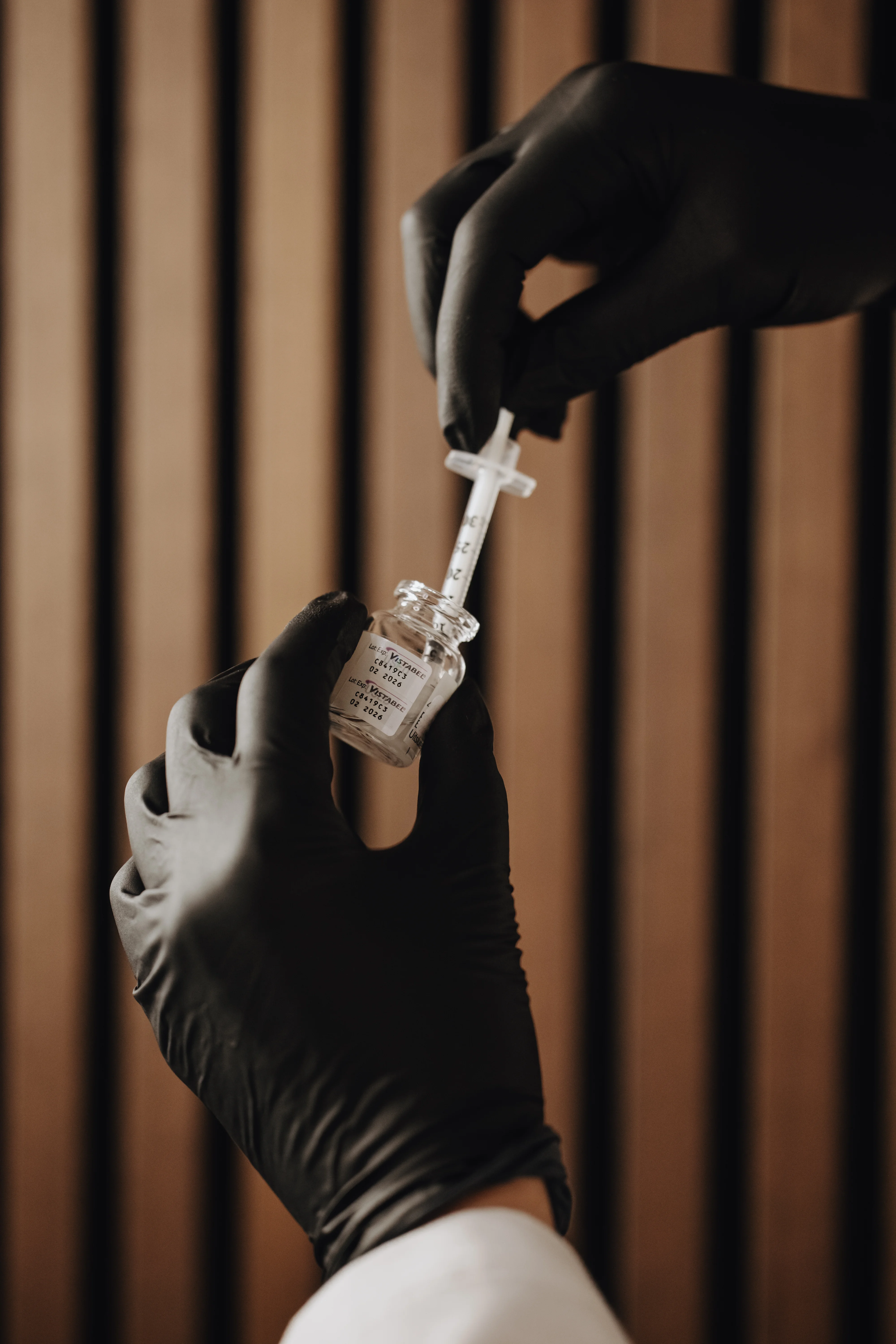 Botoxbehandeling bij Noveve Aesthetics