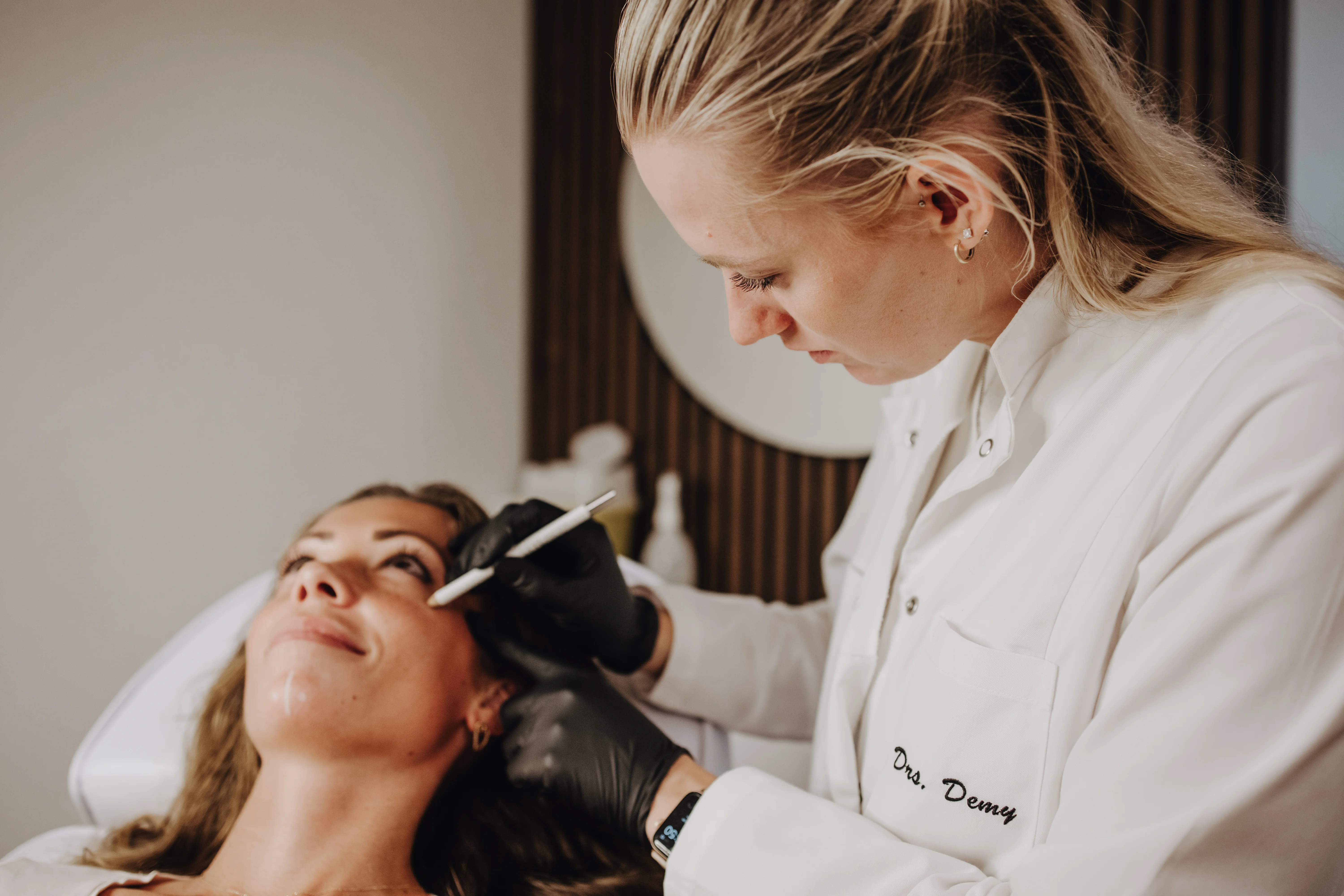 Baby Botox bij Noveve Aesthetics