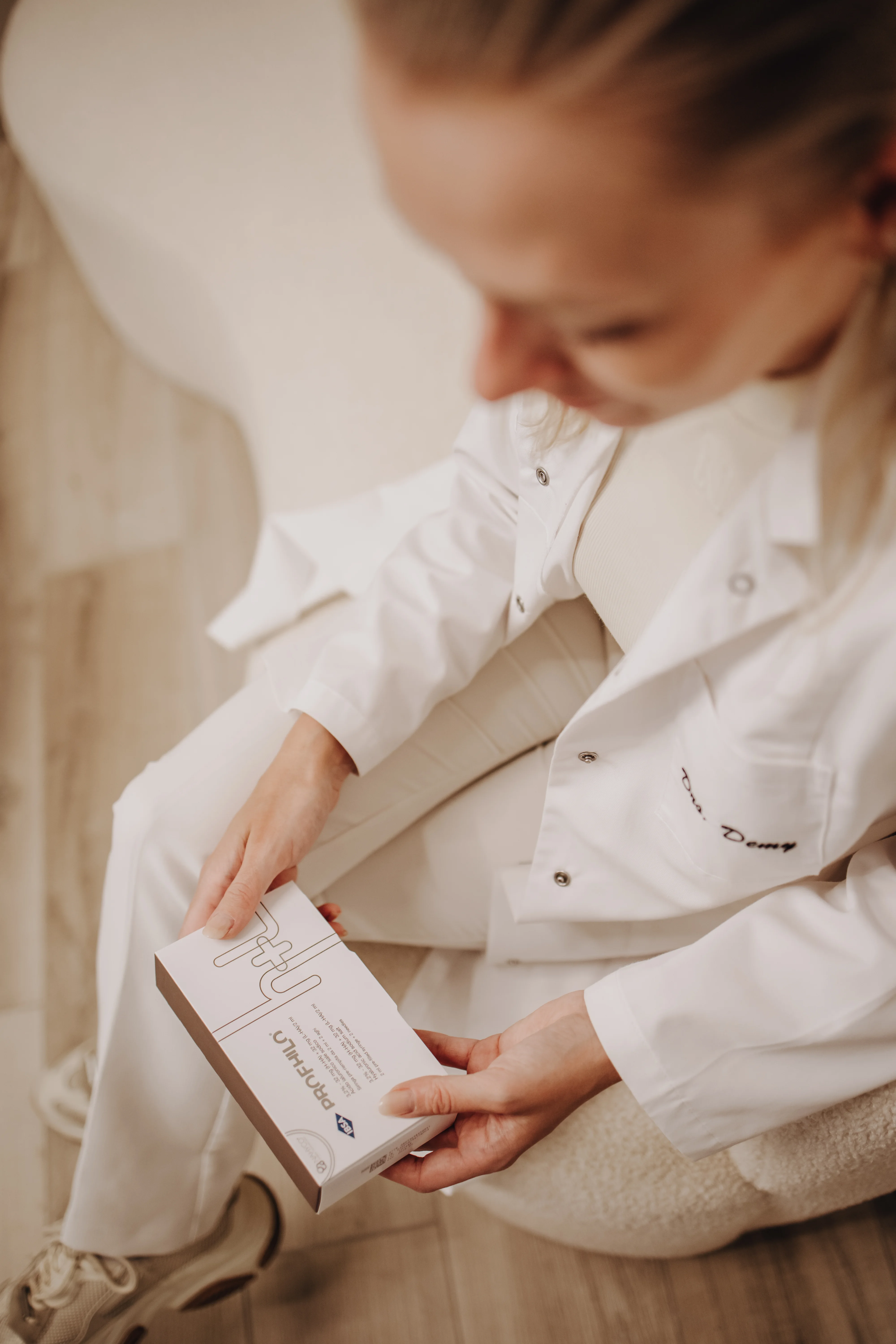 Profhilo bij Noveve Aesthetics