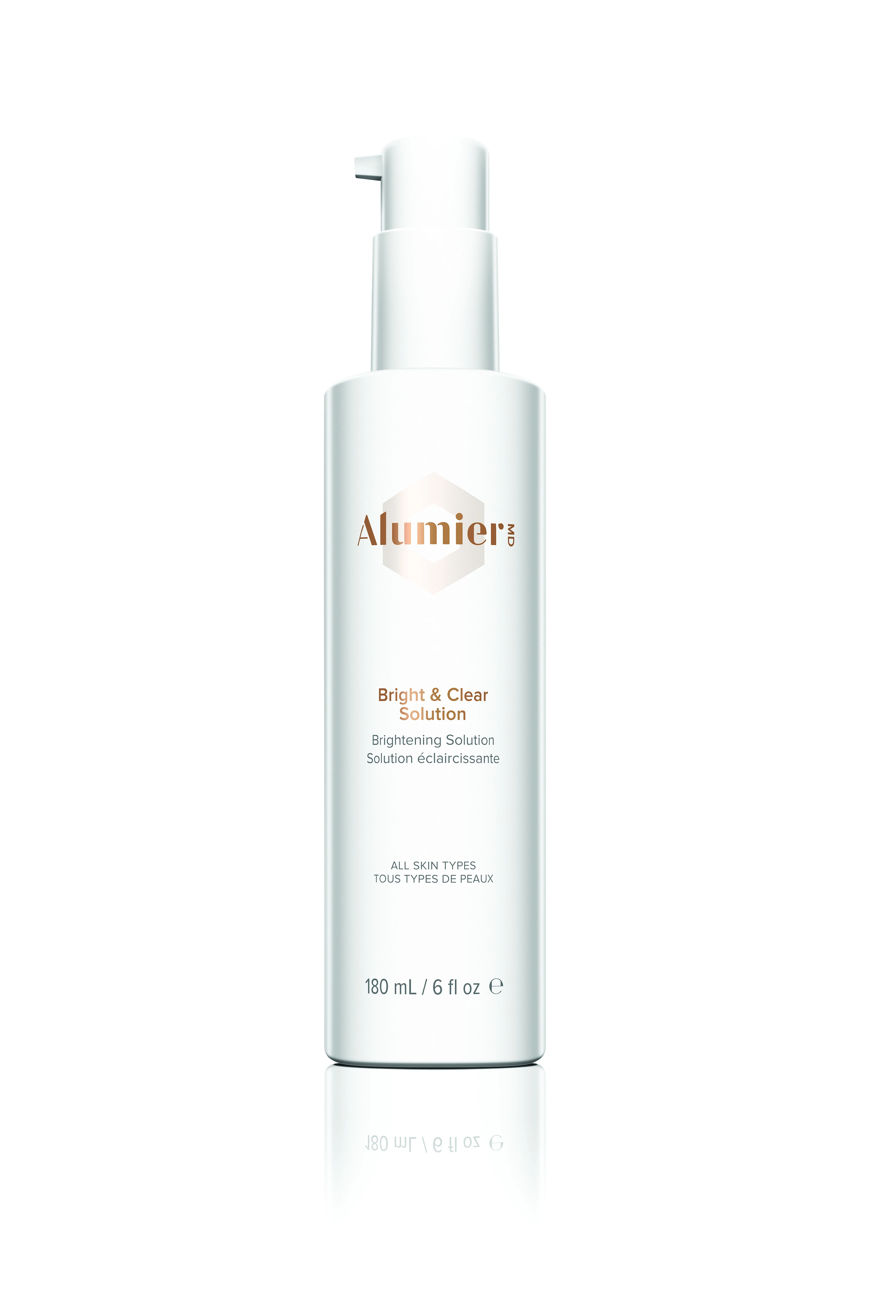 Bright & Clear Solution