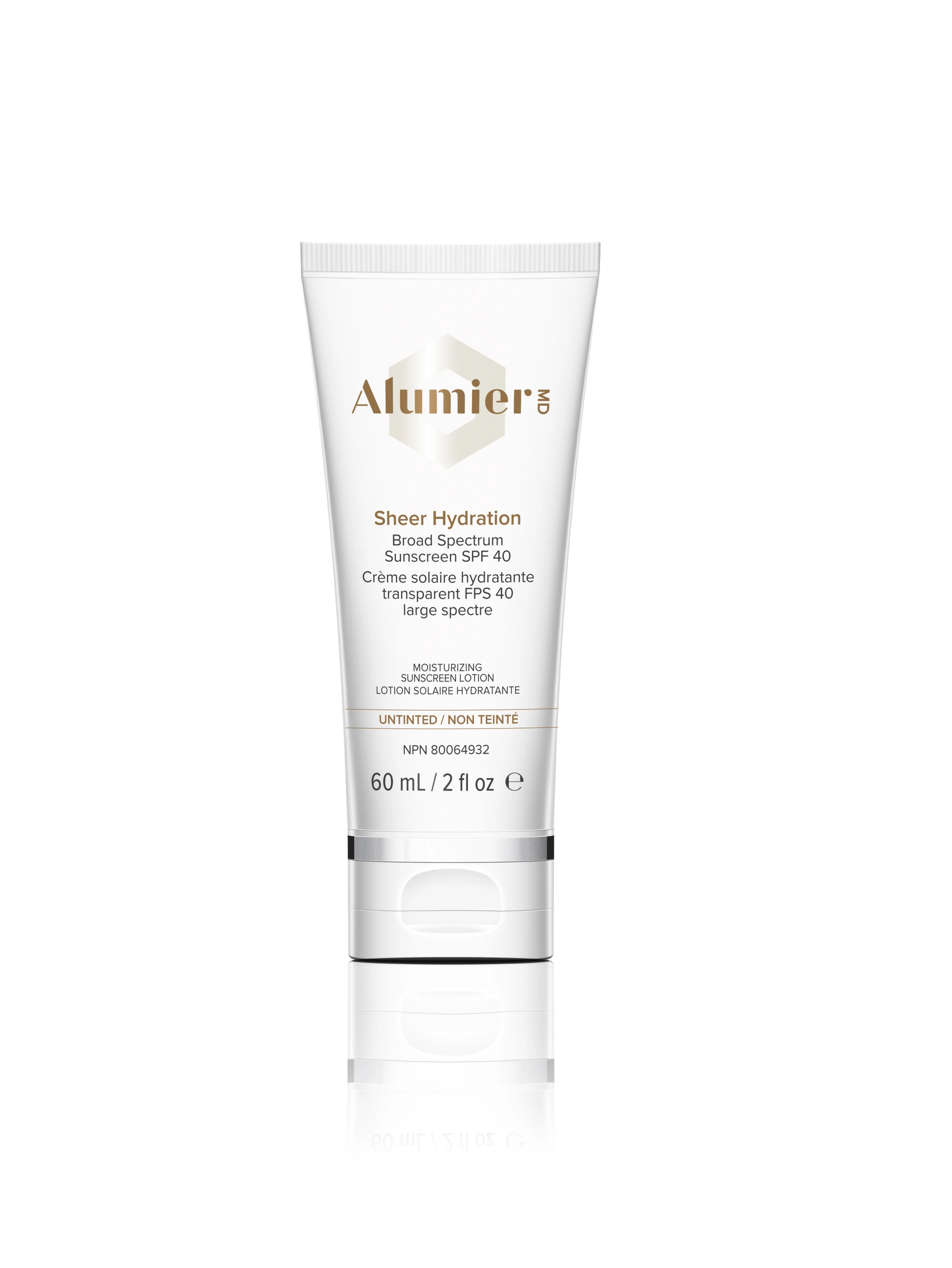 Sheer Hydration SPF 30 (Untinted)