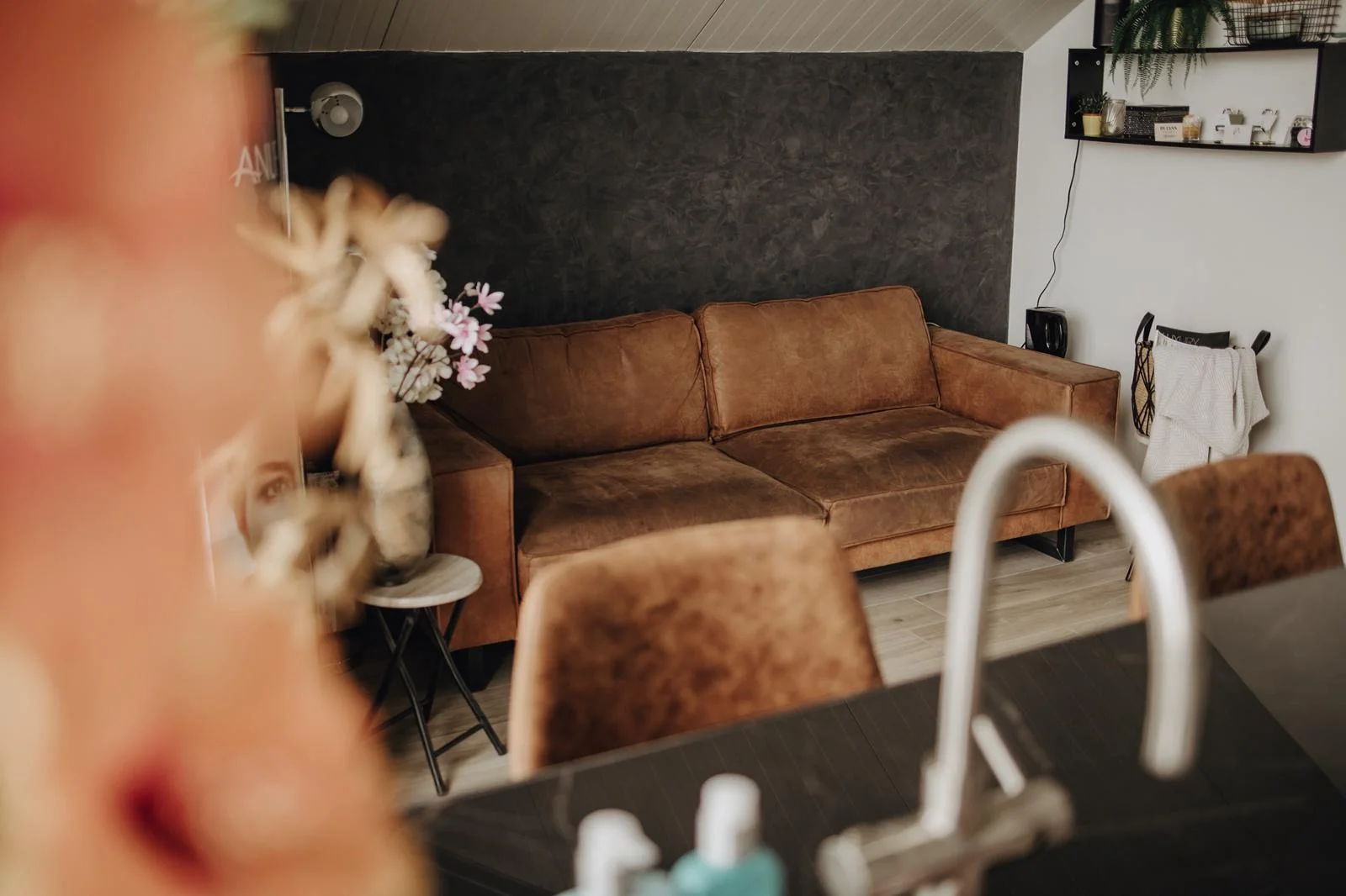 Ontvangstruimte Noveve Aesthetics