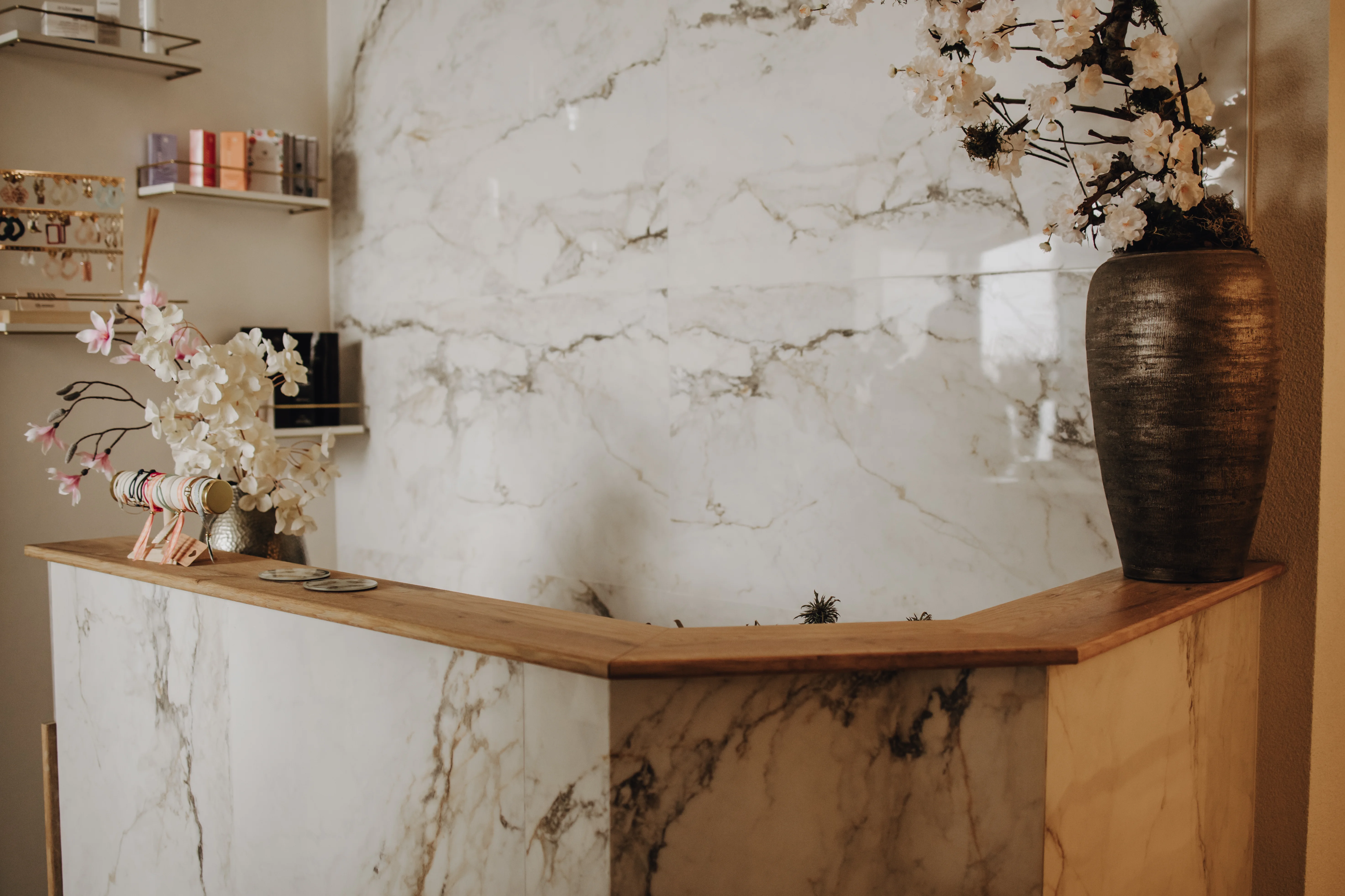 Receptie Noveve Aesthetics