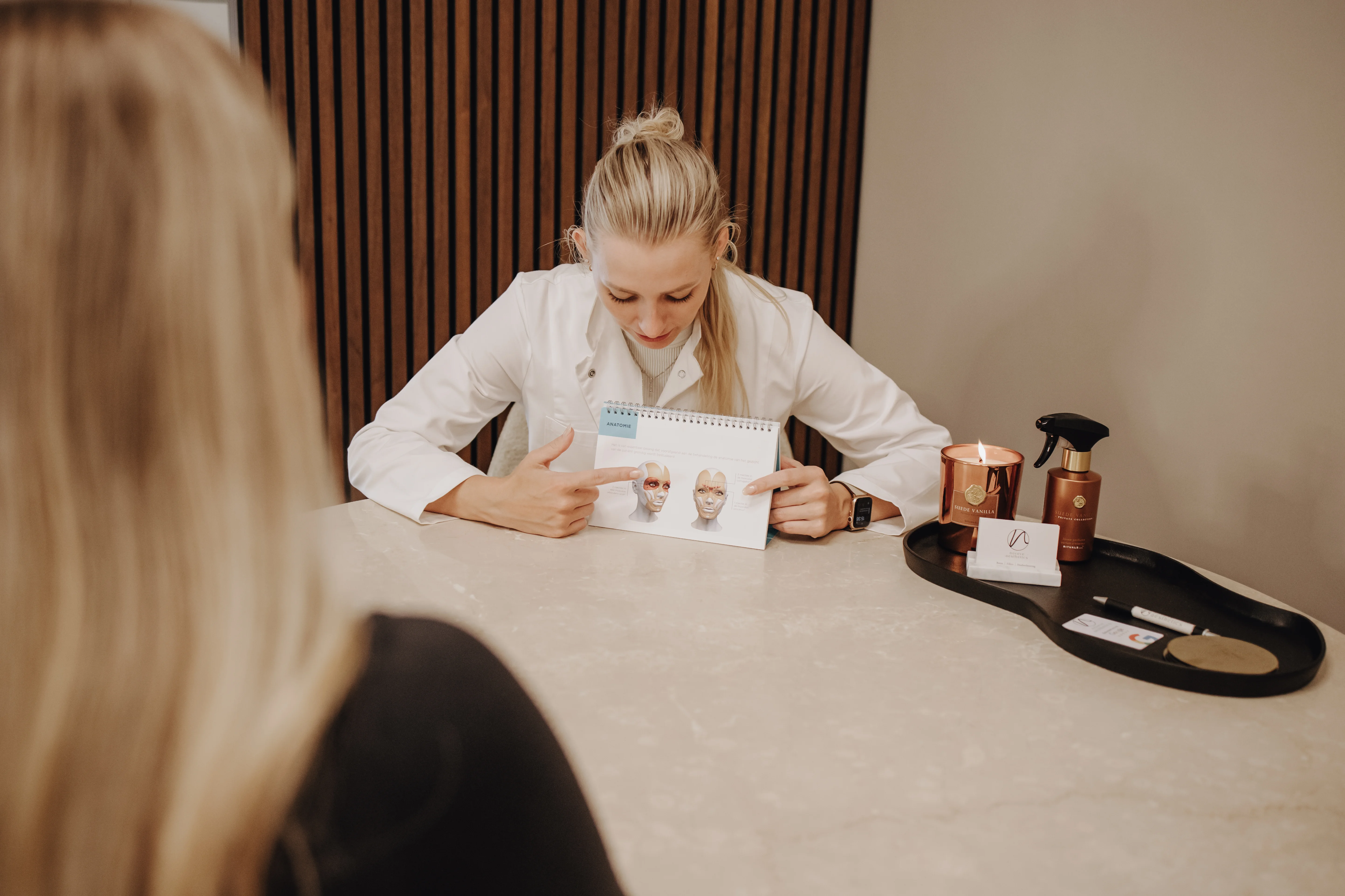 Veiligheid en kwaliteit bij Noveve Aesthetics